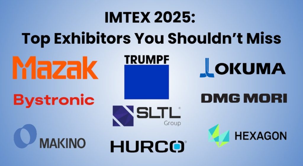 Companies at IMTEX 2025